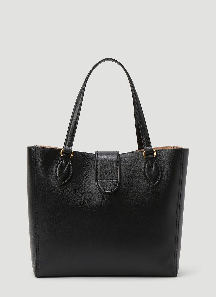 Gucci small tote with double g Clearance