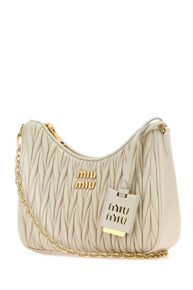 miu MIUMIU ミュウミュウ ハンドバッグ 5NR038 2IA7 レディース