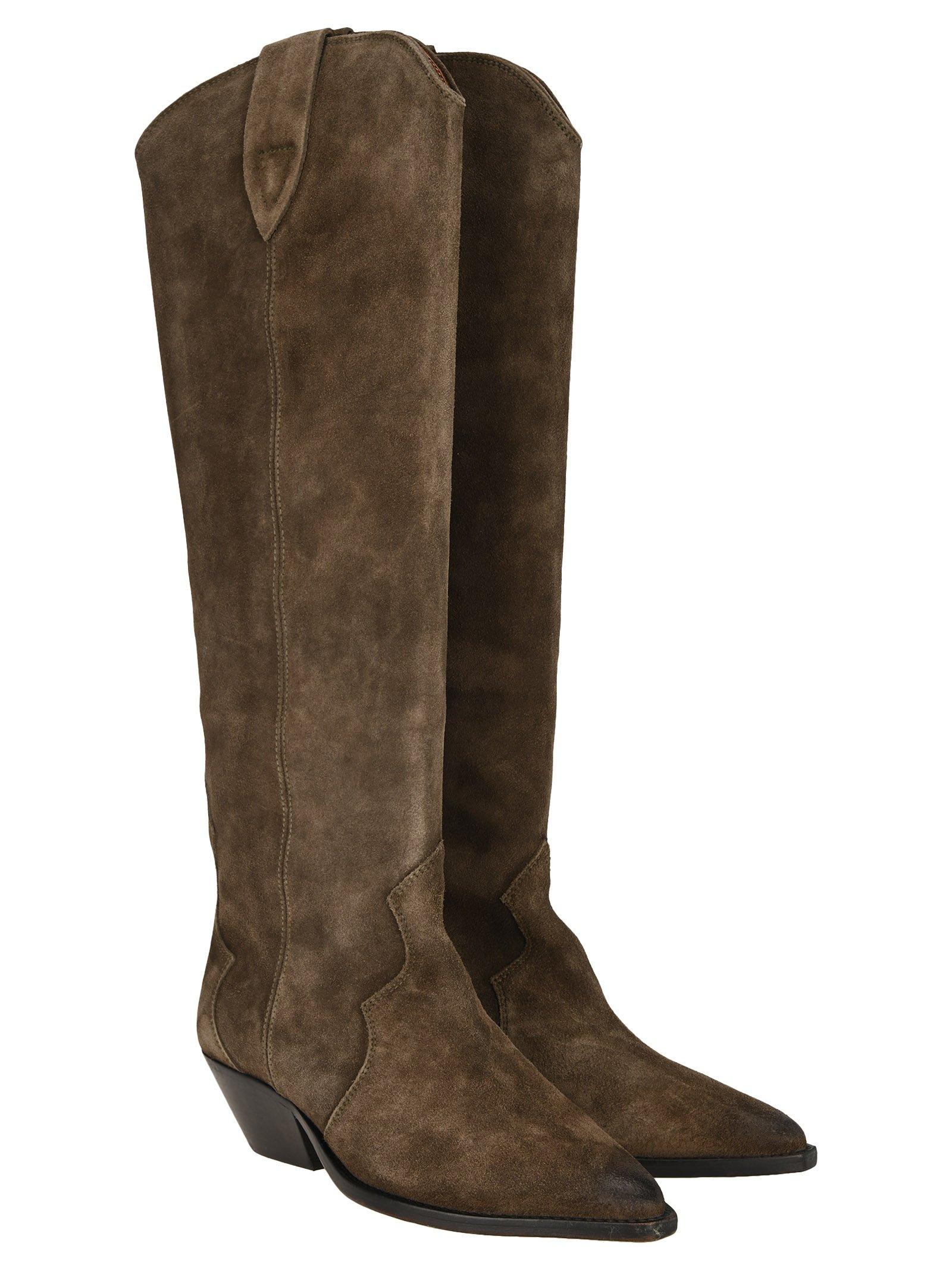 denvee boots isabel marant