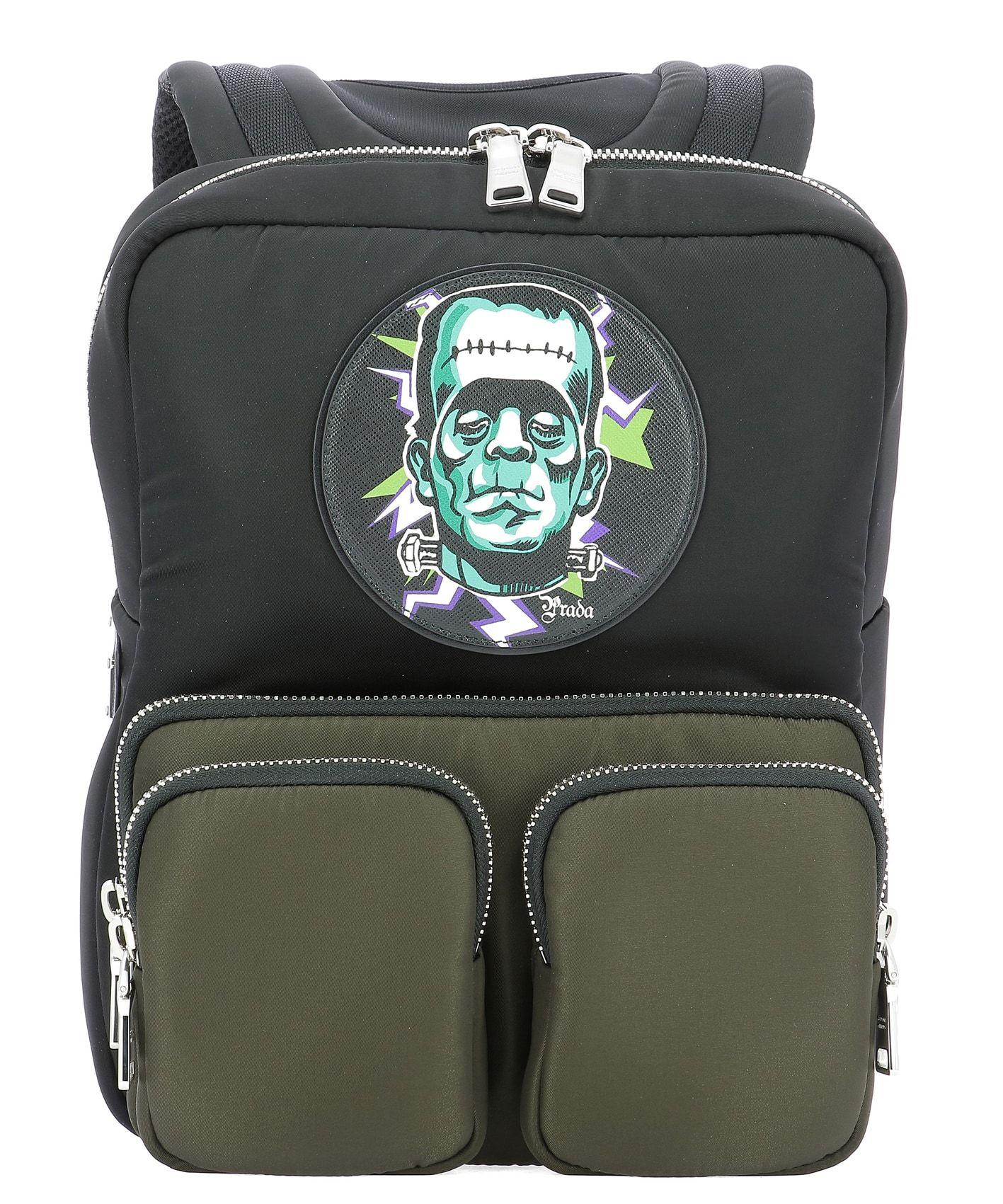 frankenstein backpacks