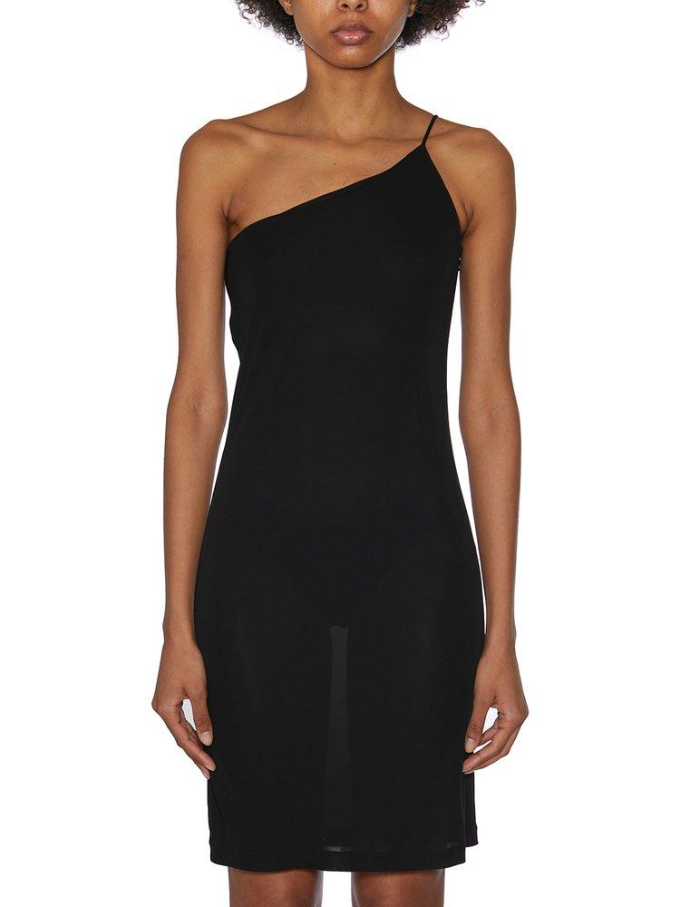 【関税&送料込】Dsquared One-Shoulder Dress DSQUARED2 ONE SHOULDER DRESS | REVERSIBLE
