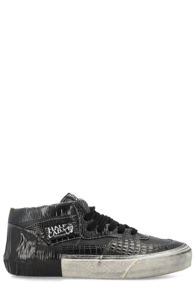 Vans Half Cab 黒 スエード 新品未使用 楽天市場】vans ハーフキャブ 黒の通販
