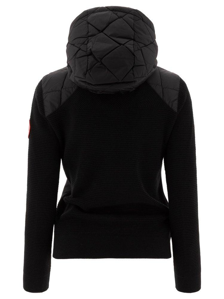 Canada goose hybridge quilted hotsell
