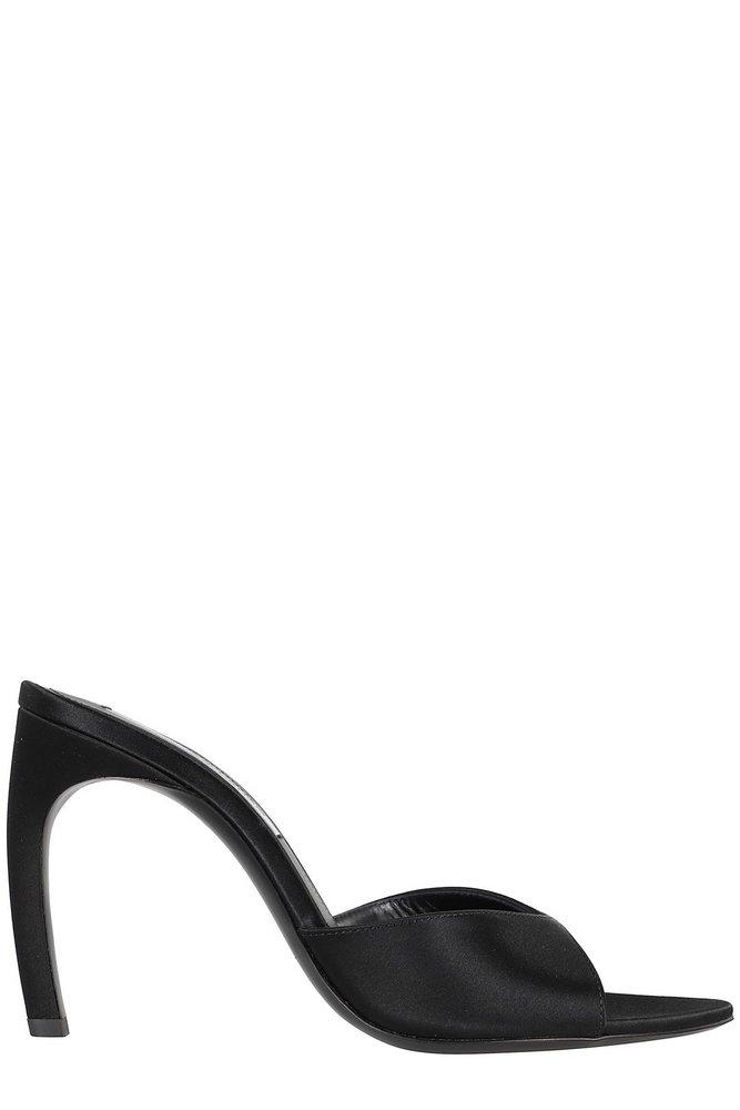 サンダル・ミュール Victoria Beckham Cock 100Mm Harlow Sandal Victoria Beckham Sandal heels for Women | Online Sale up to