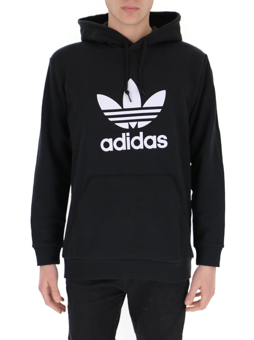 adidas originals hoodie men's