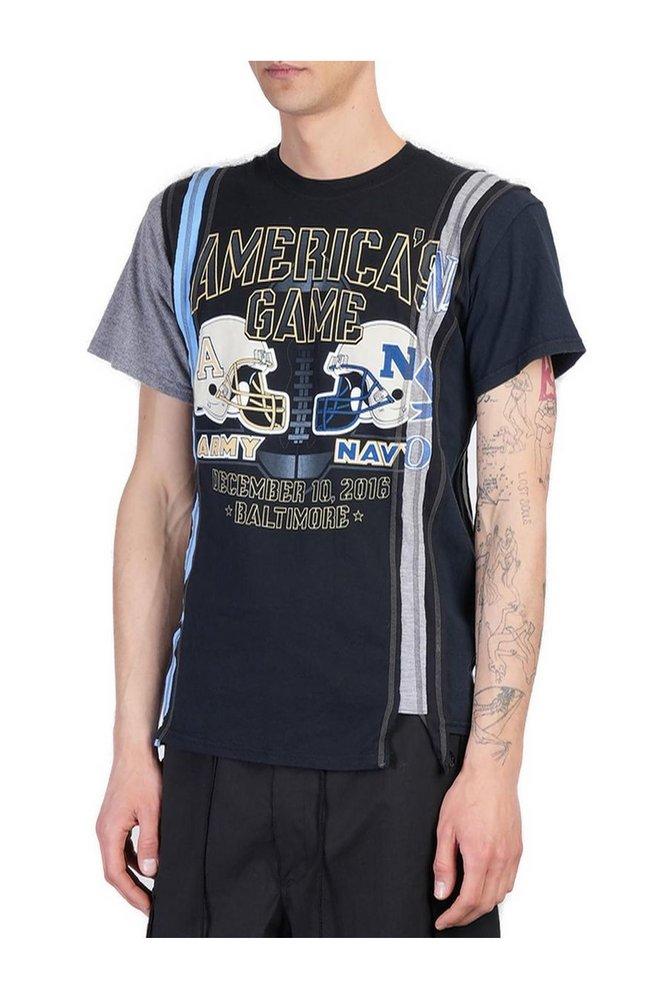 Tシャツ・カットソー NEEDLES Men T Shirts QV373WO Black NEEDLES-T-SHIRT / SWEAT SHIRT – ページ 2 – NEPENTHES ONLINE