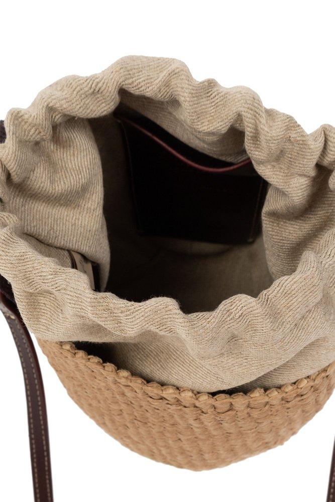 Chloé Small Woody Basket