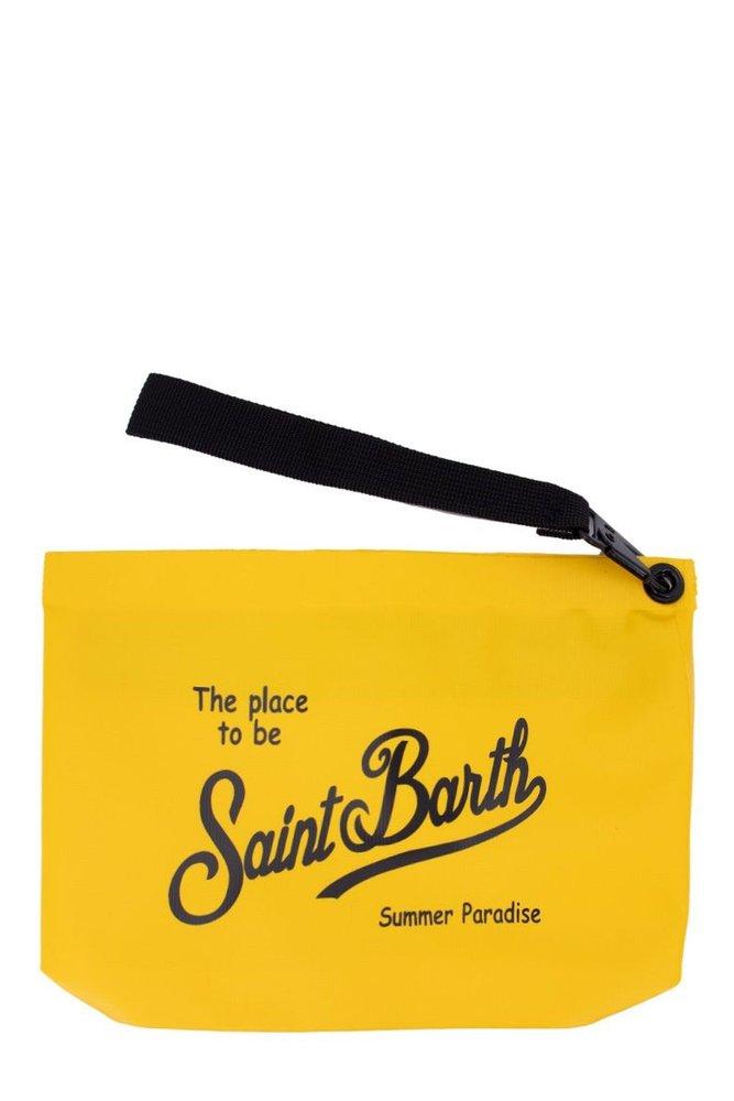 ショルダーバッグ MC2 SAINT BARTH Aline Linen clutch Aline linen clutch MC2 SAINT BARTH - Nugnes1920