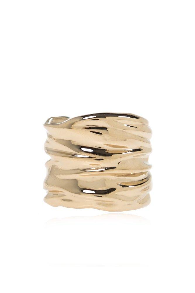 【送料&関税込】Ferragamo Or Gancstr Embellished Ring Ferragamo Rings for Women | Online Sale up to 60% off | Lyst