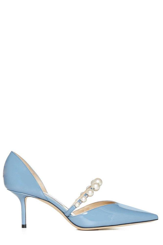 Buy Blue Heeled Sandals for Women by Blue Beauty Online | Ajio.com