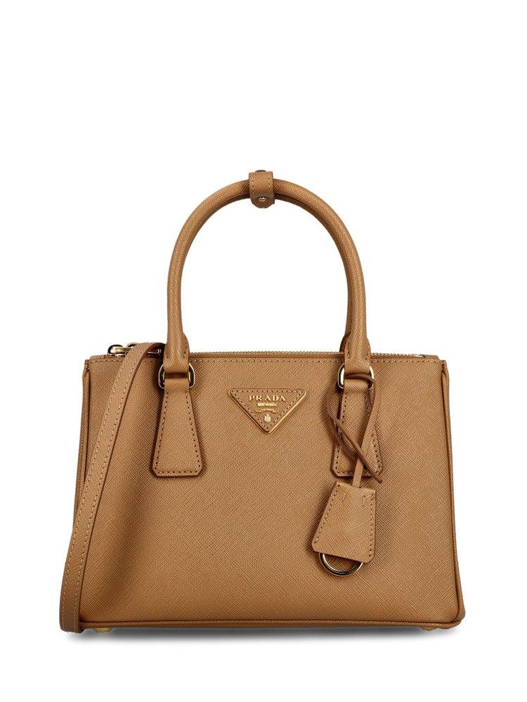 Prada mini cheap tote