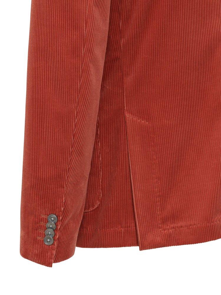 Hugo boss orange blazer cheap