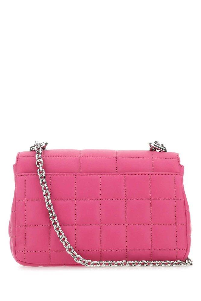 pink small pink michael kors bags