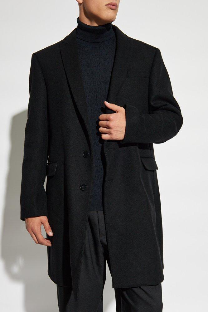 VIP【関税送料無料】希少 EMPORIO ARMANI COAT Men's Coats | Emporio Armani