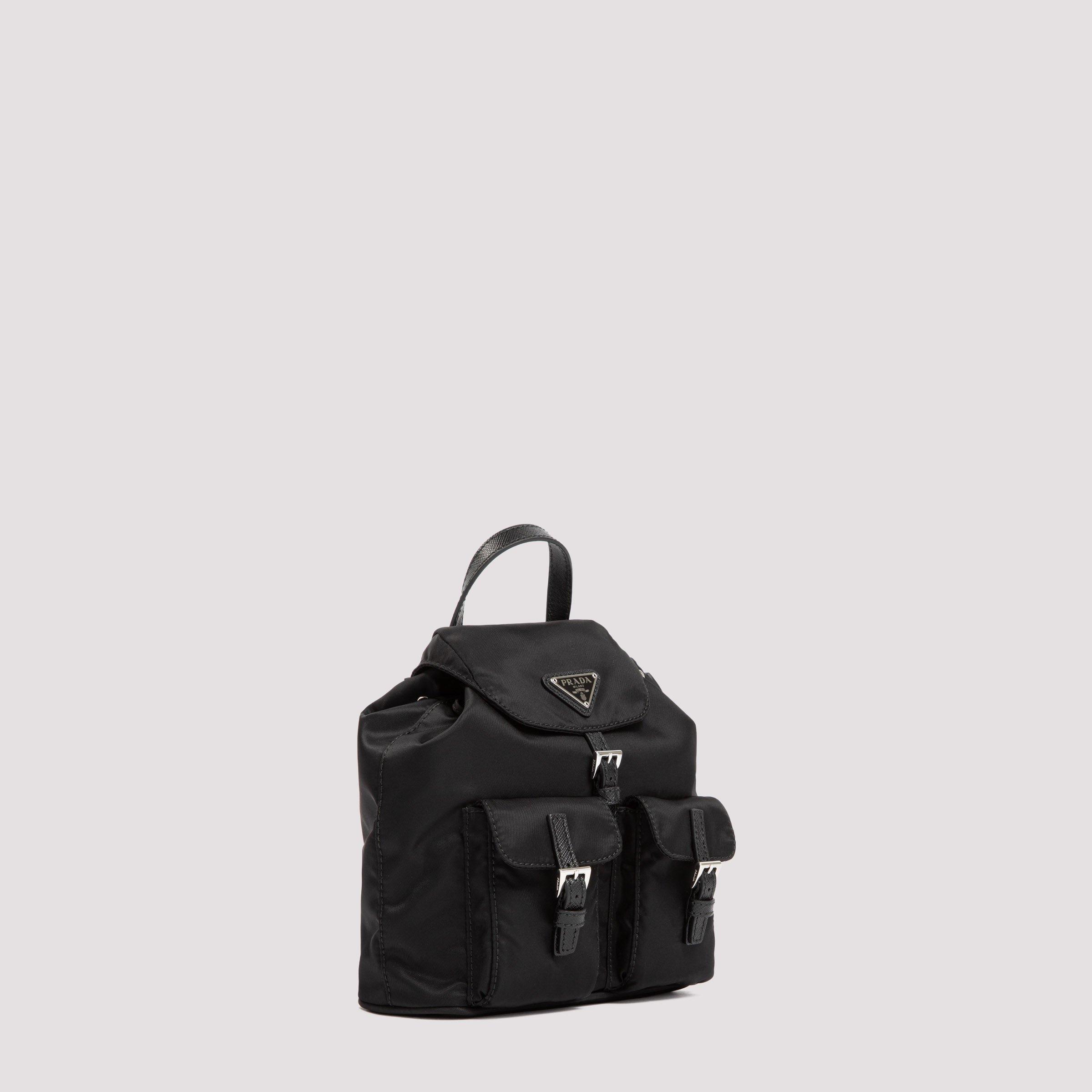 mini backpack prada
