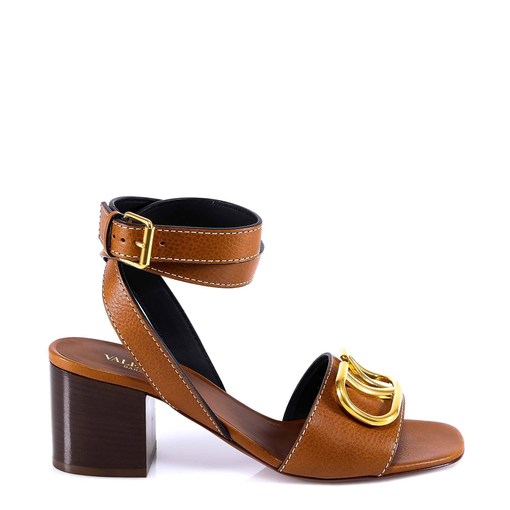 valentino shoes with v logo