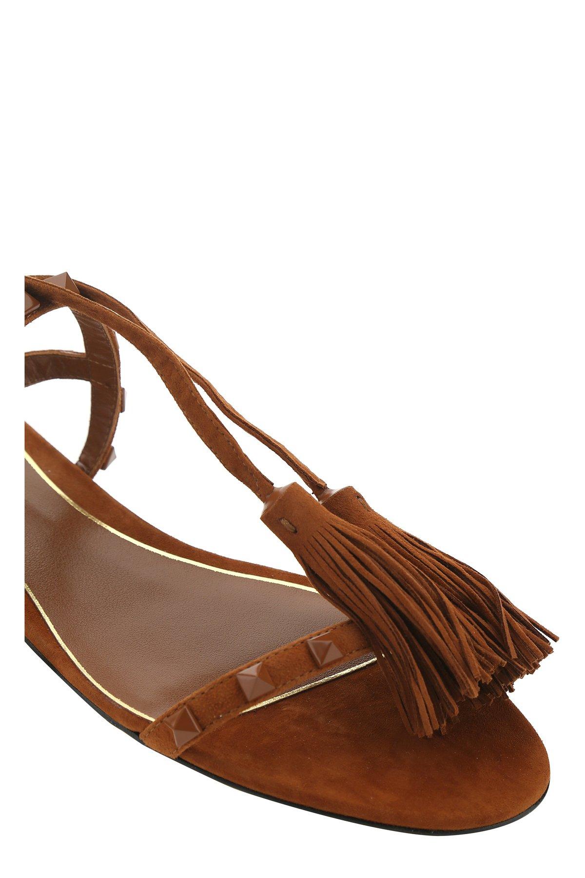 valentino rockstud flair
