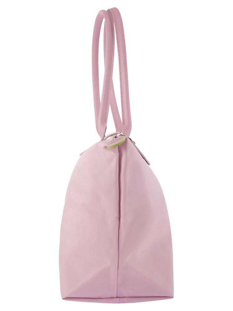 Longchamp Le Pliage Green - Shoulder Bag L in Pink | Lyst