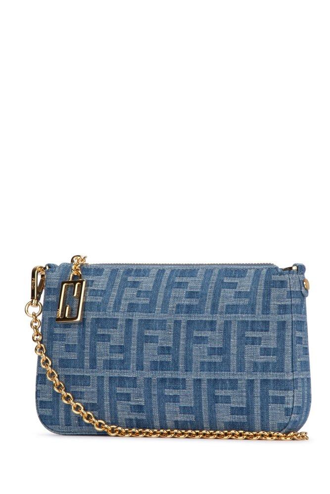 fendi-Blue-Baguette-Ff-
