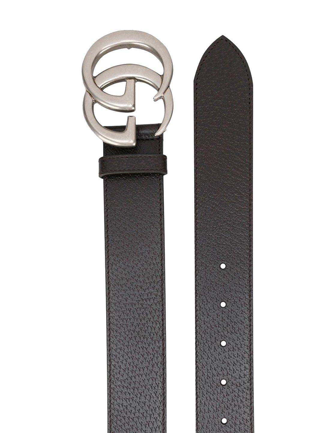 double g buckle belt