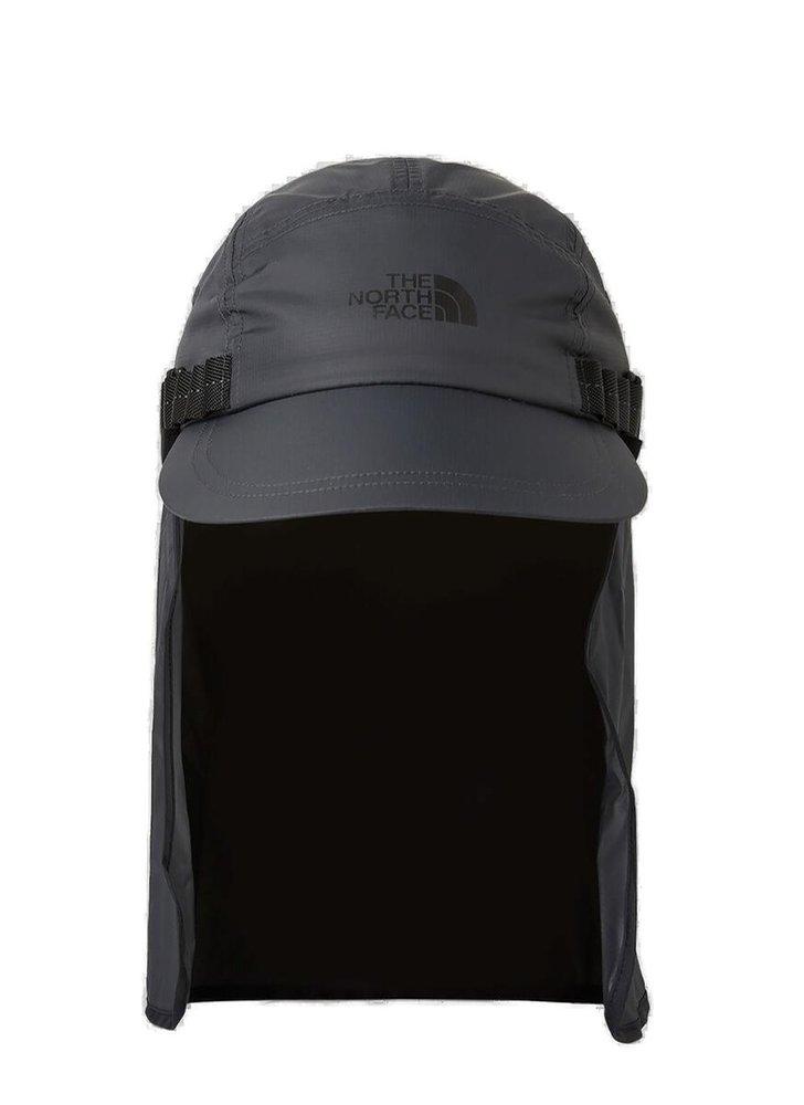 The North Face Flyweight Sunshield Cap in Black | Lyst