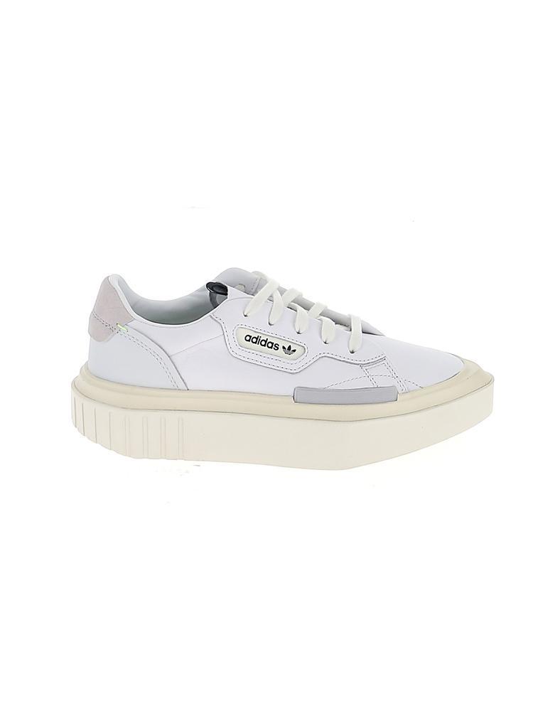 adidas Hypersleek Shoes in White | Lyst Australia