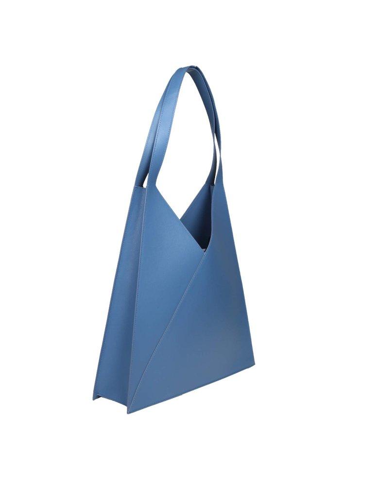 MM6 by Maison Martin Margiela Small Japanese Bag in Blue | Lyst
