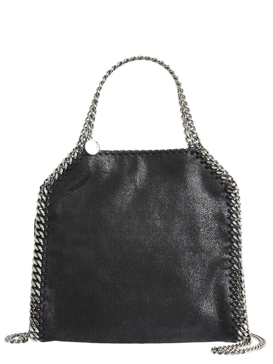 stella mccartney bag black chain
