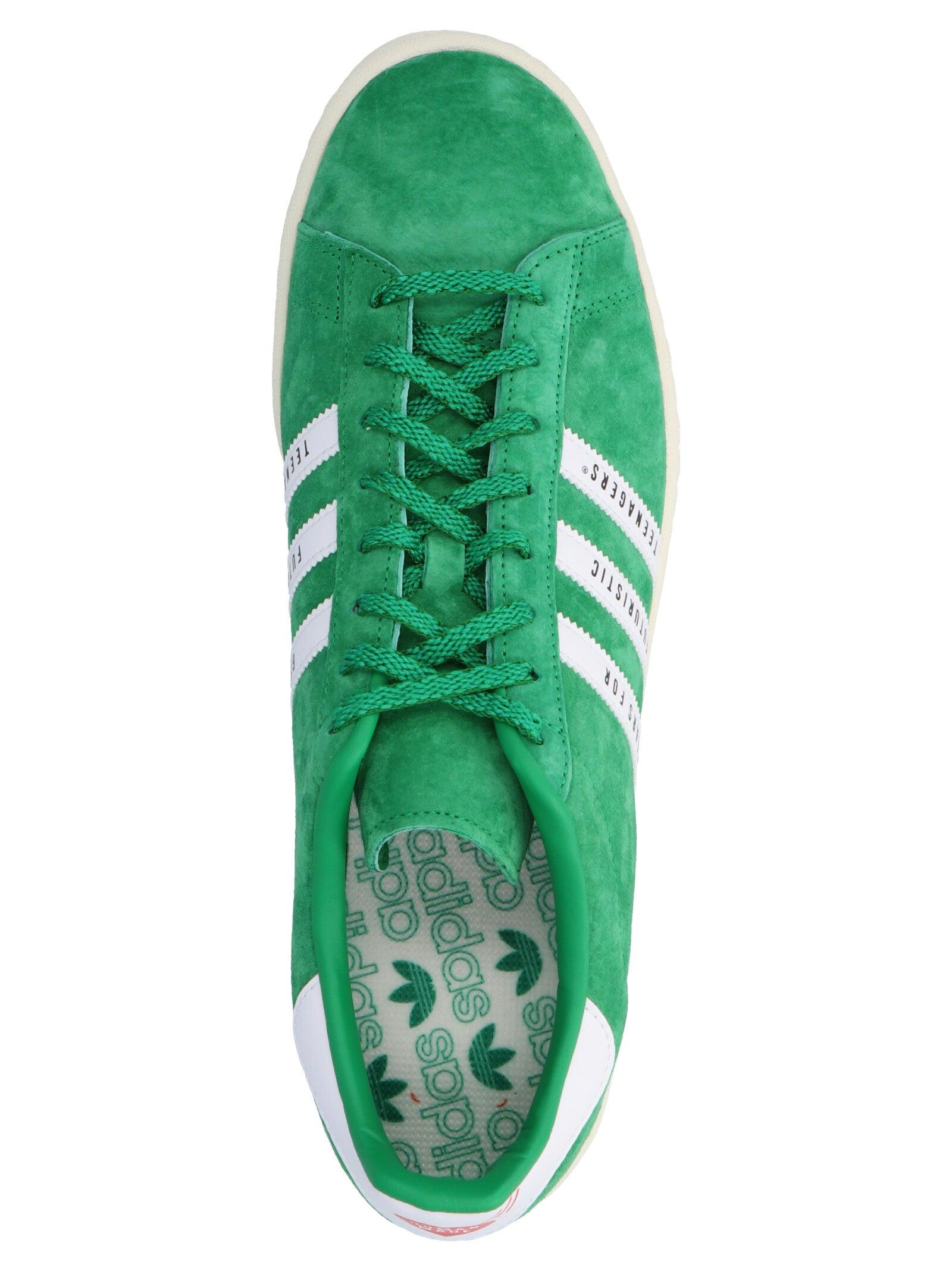 adidas Originals X Human Made Campus in Green for Men | Lyst