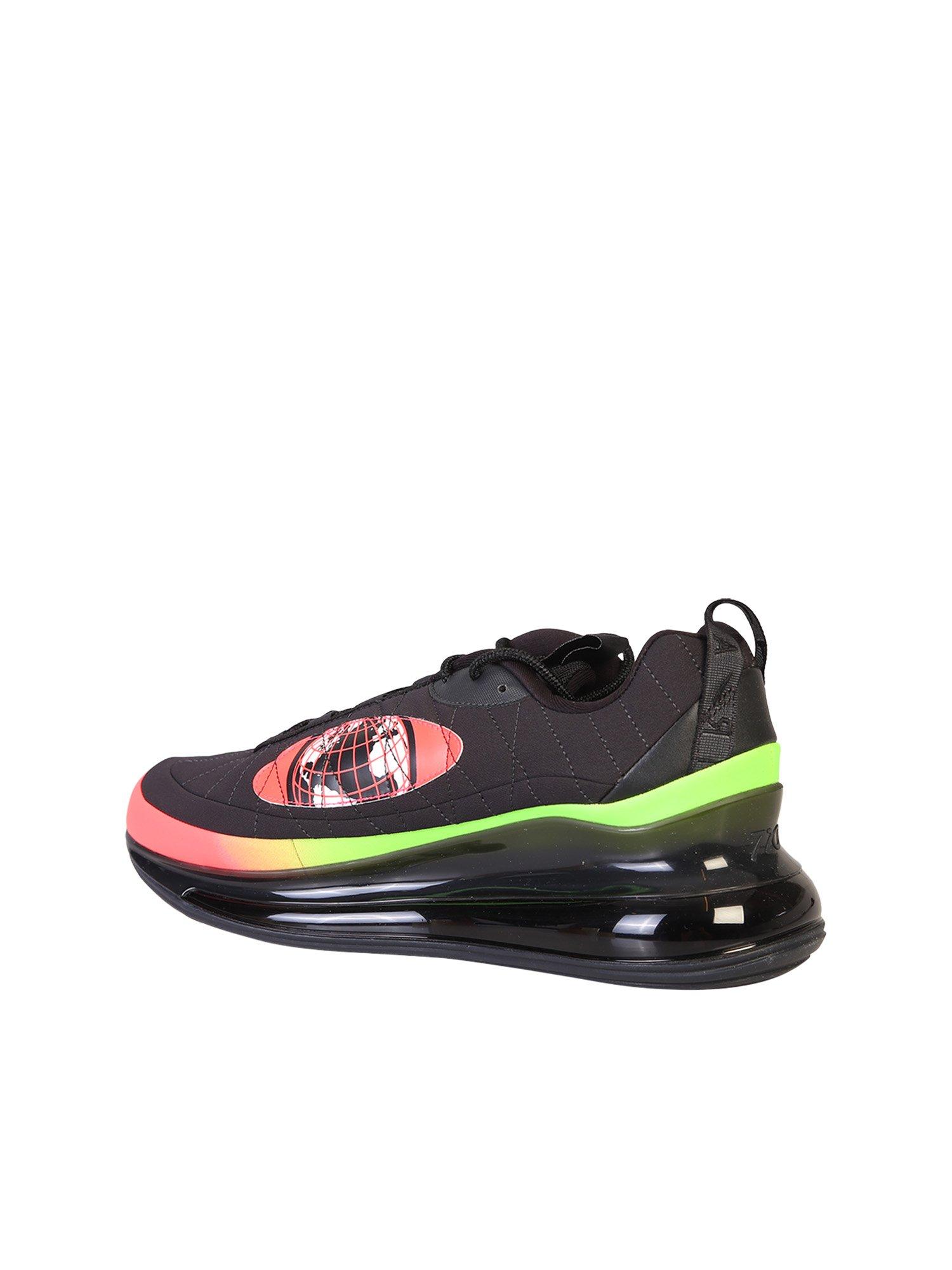 Nike Mx-720-818 Sneakers in Black for Men | Lyst