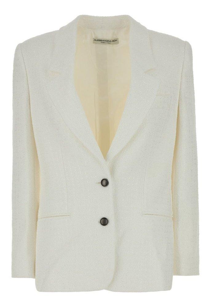 ジャケット ALESSANDRA RICH Giacca Coats and Jackets – Alessandra Rich