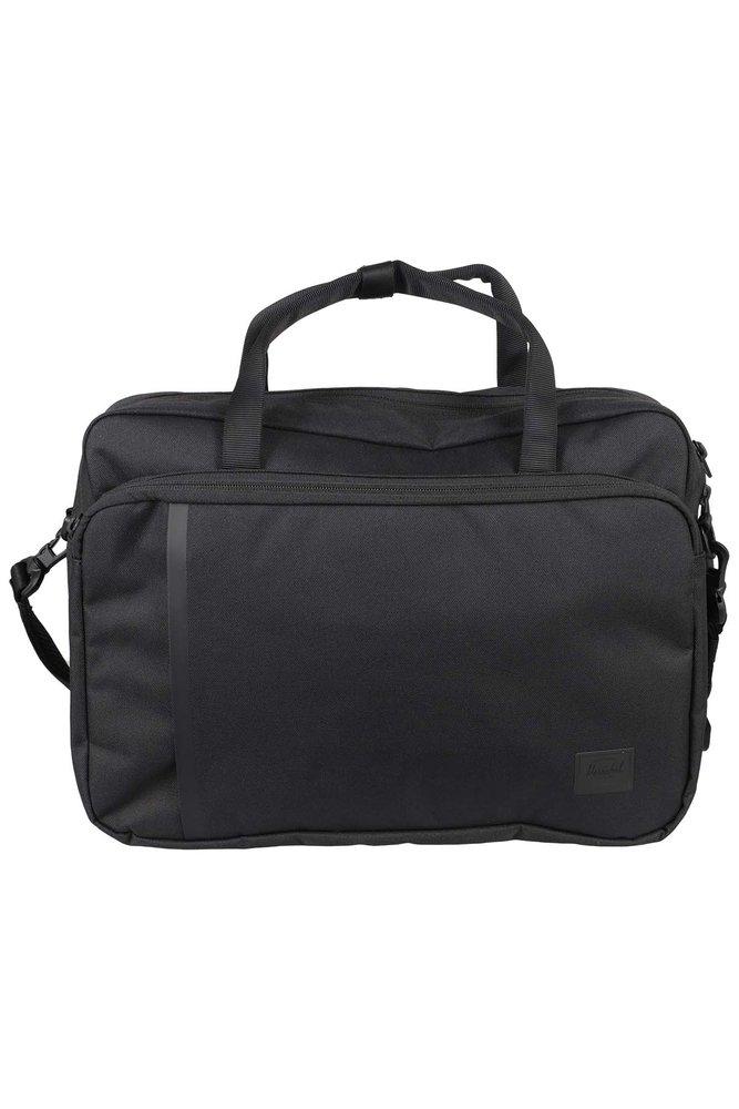 Herschel Supply Co. Tech Gibson Messenger Bag in Black for Men Lyst