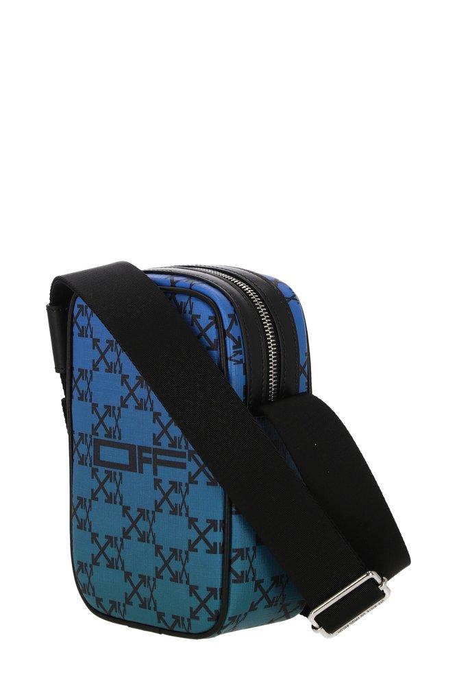 Off white online mens shoulder bag