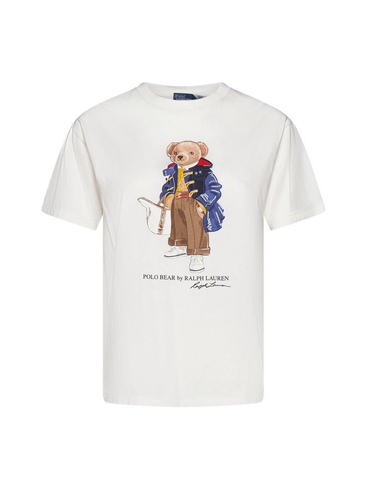 Polo bear shirt women best sale