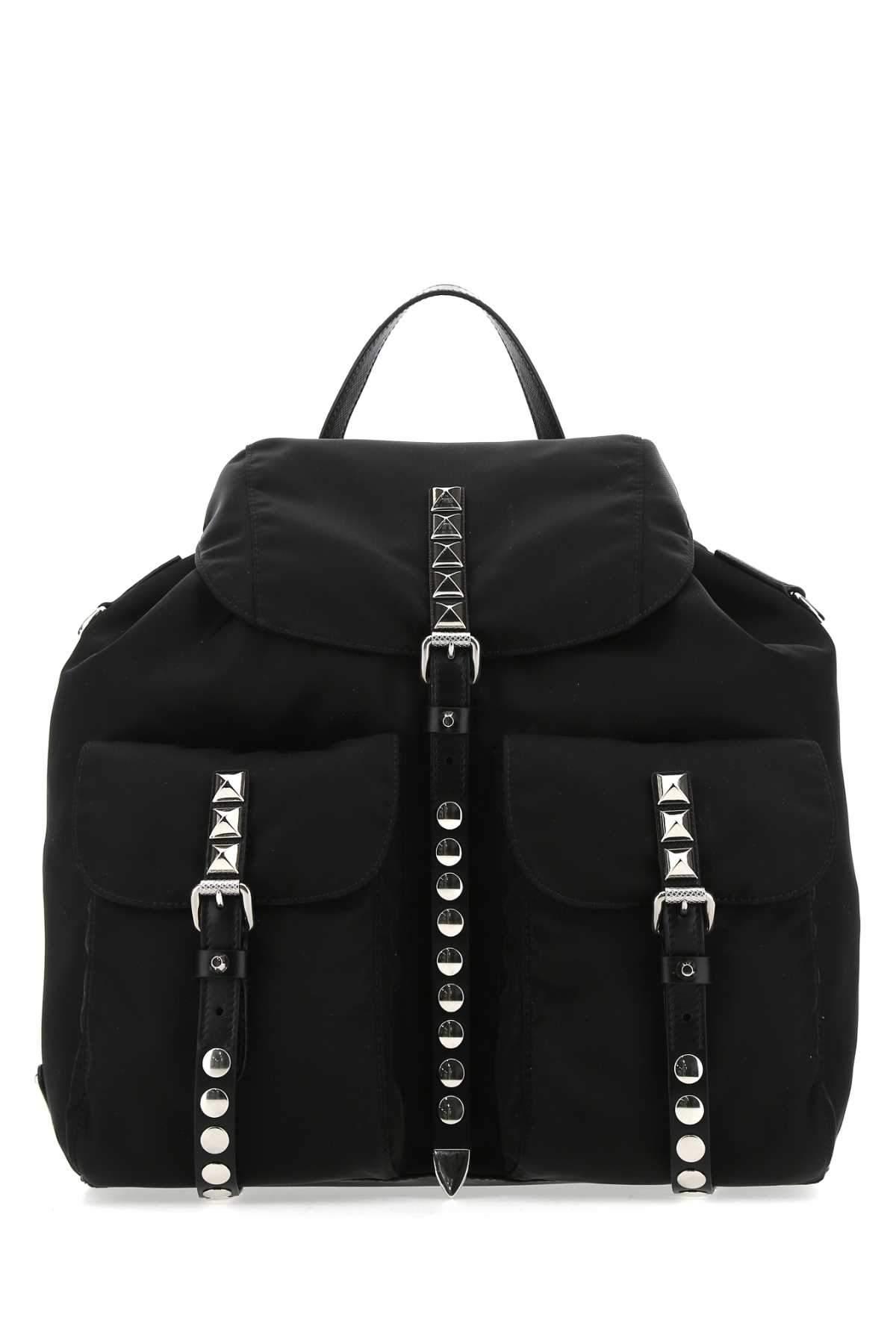prada school backpacks