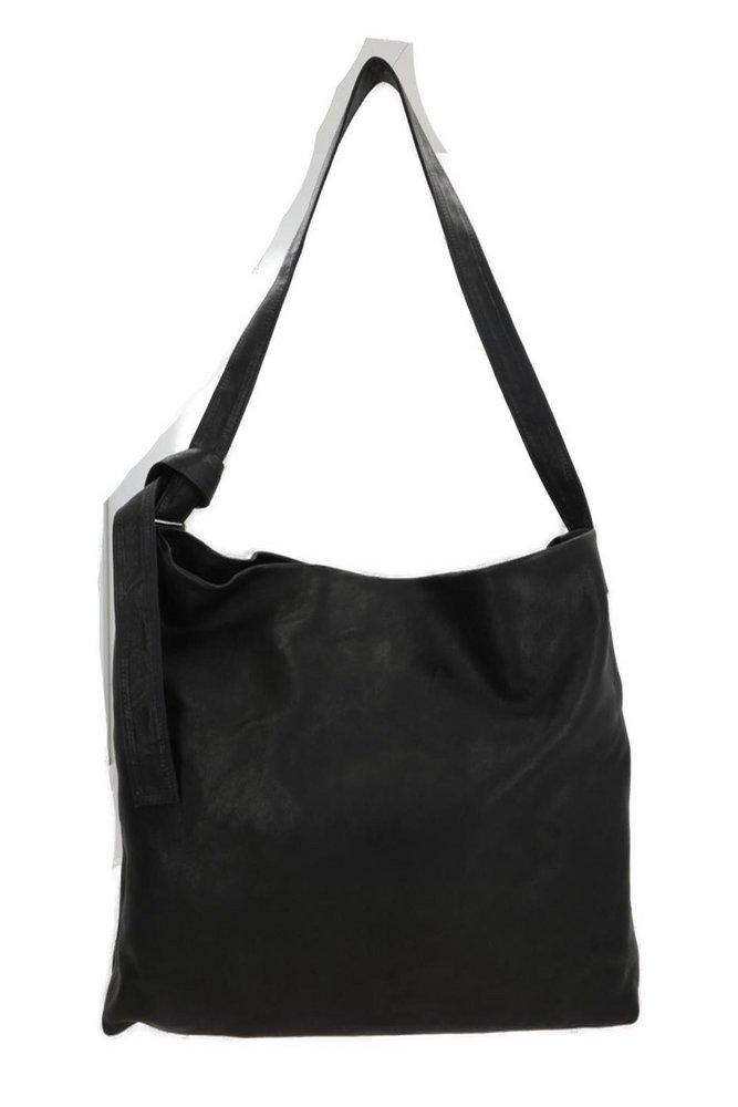 ann demeulemeester レザーウエストバッグ ann demeulemeester レザーウエストバッグ