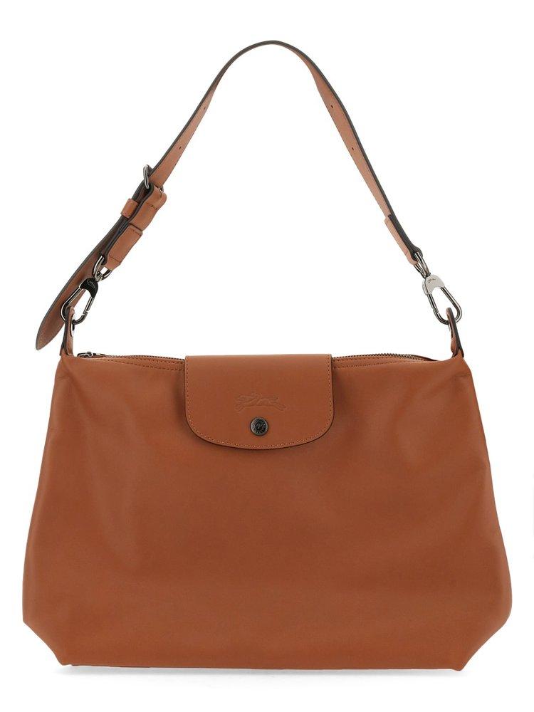 Longchamp hobo bag nylon sales