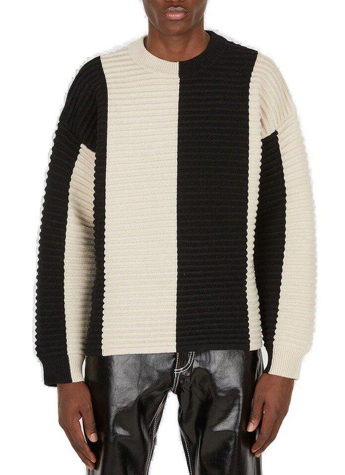 Eytys Horace Colour Block Sweater in |
