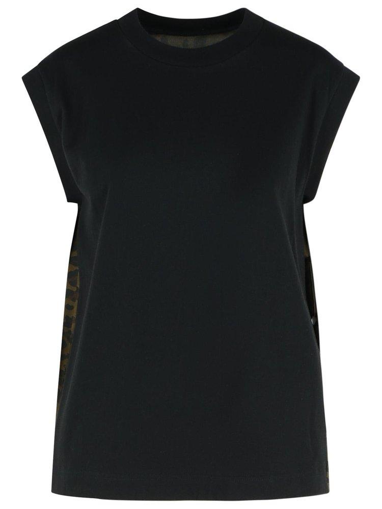 Sacai T-shirts for Women | Online Sale up to 43% off | Lyst