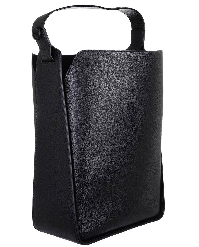 Balenciaga Tool 2.0 Medium North-south Tote Bag in Black | Lyst