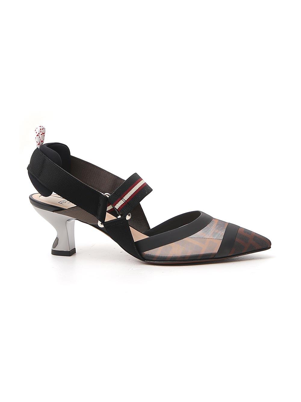 fendi colibrì pumps