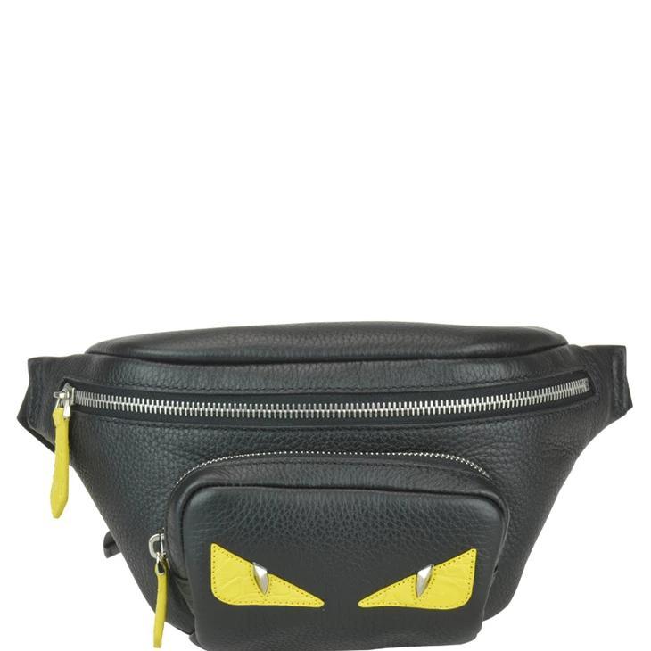 Fendi monster fanny pack sale