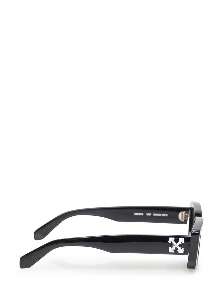 OFF-WHITE Catalina Square-Frame Acetate and Gunmetal-Tone Sunglasses for  Men