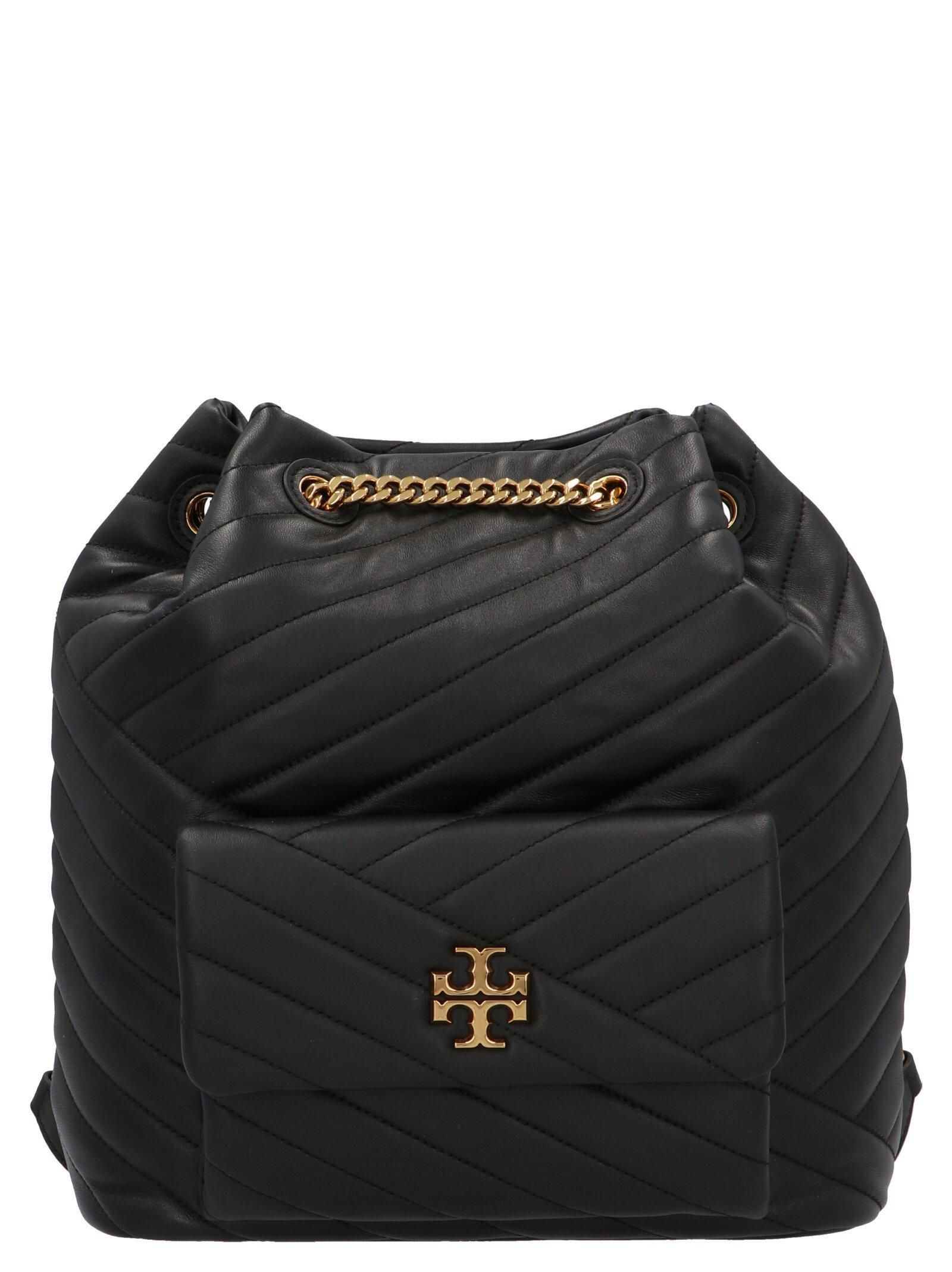 tory burch kira chevron backpack