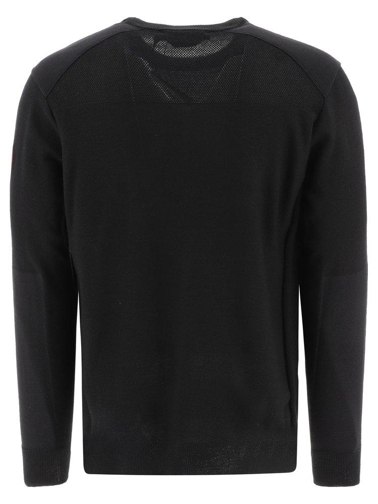 Canada goose cheap black patch