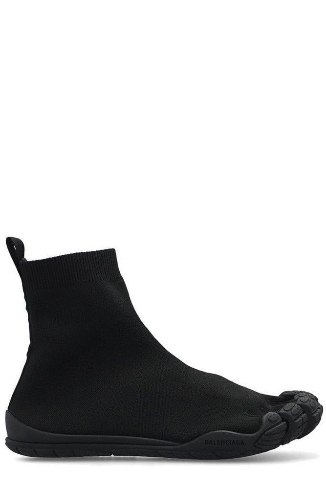 Balenciaga Flex Toe Sock Sneakers in Black Lyst Canada
