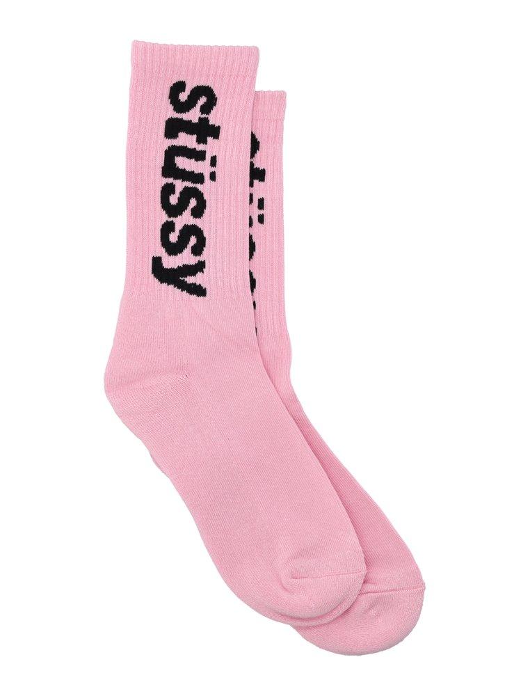 ★韓国の人気★【STUSSY】★MULTI DYED RIBBED SOCKS★ ☆韓国の人気☆【STUSSY】☆MULTI DYED RIBBED SOCKS☆ (STUSSY