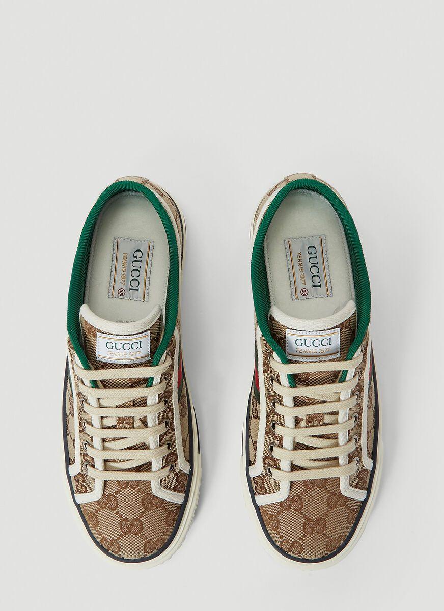 gucci disney trainers