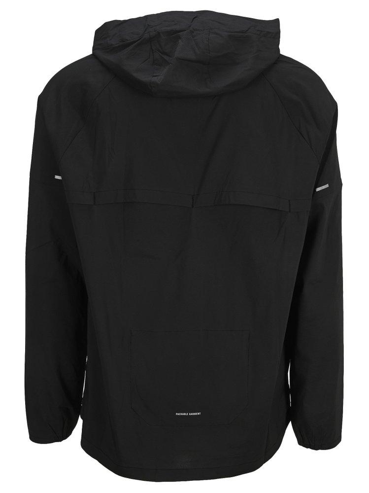 Nike Windrunner Running Jacket in Black for Men | Lyst
