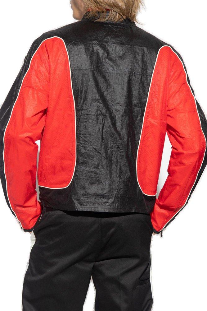 DIESEL 'j-blinkid-a' Jacket in Red for Men | Lyst